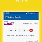 ny lottery winning numbers results